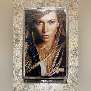 Jennifer Lopez J.Lo Cassette Tape 2001 Epic Sony Music Tested Works